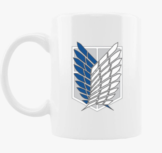 Attack on Titan anime skodelic...