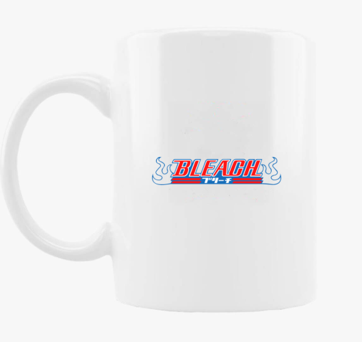Bleach anime skodelica