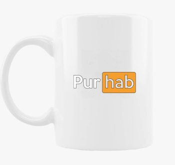 Porn hub... Pur-hab skodelica
