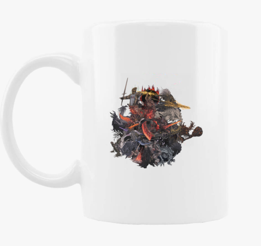 Dark Souls skodelica