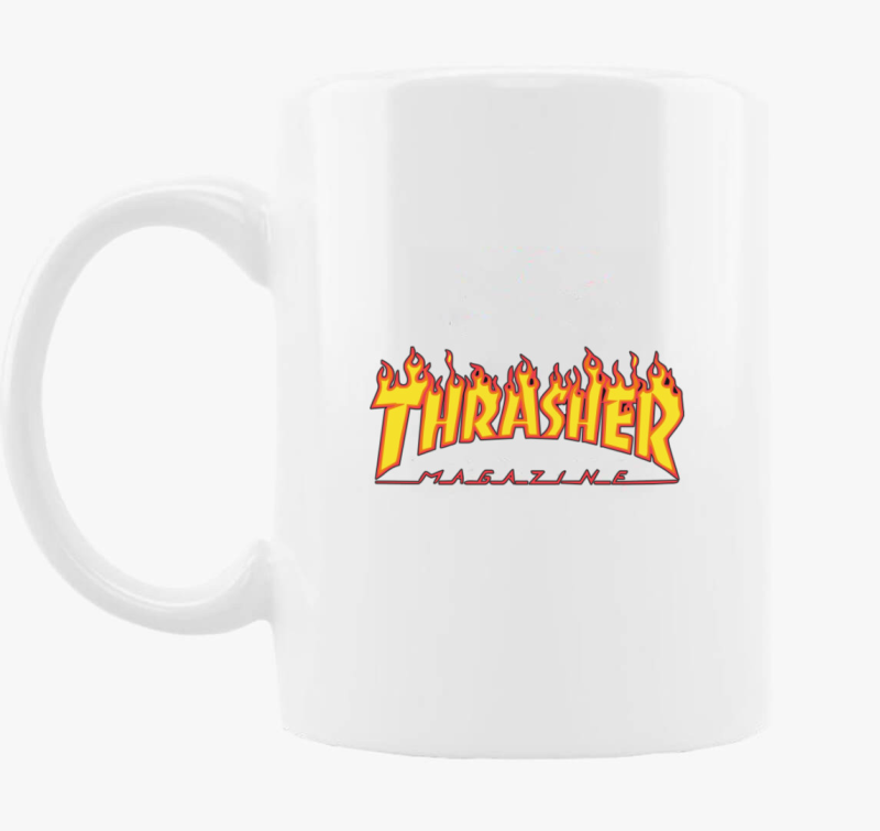 Trasher Magazine skodelica