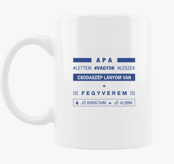 Oče lettem sem leszek skodelica