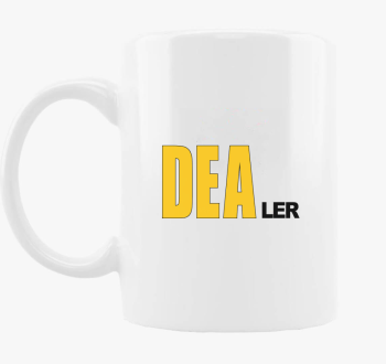 DEAler smešno skodelica