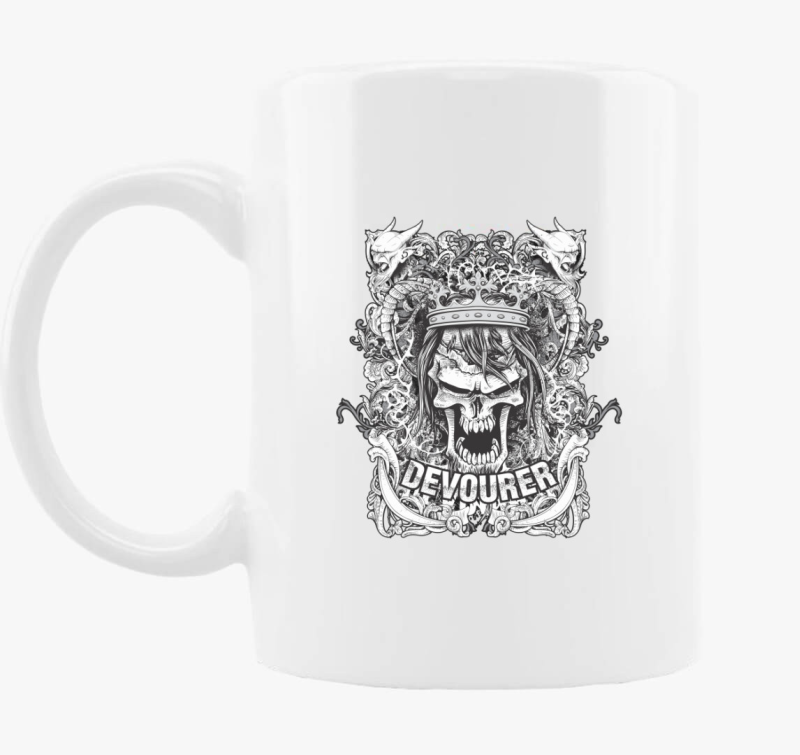 Devourer skodelica
