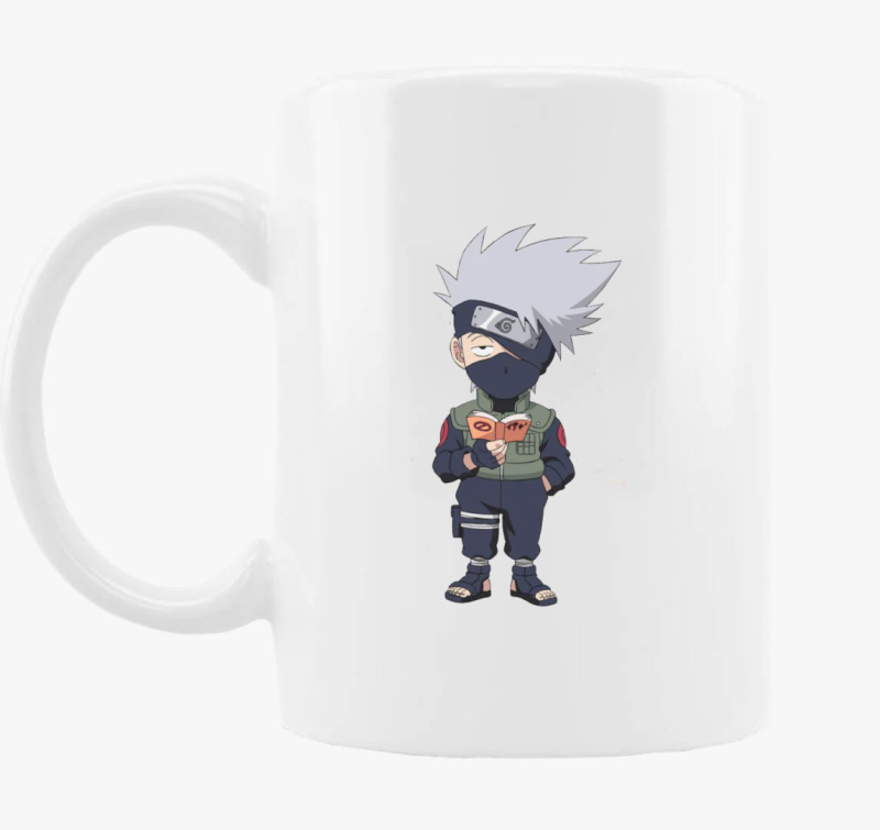 Kakashi chibi skodelica