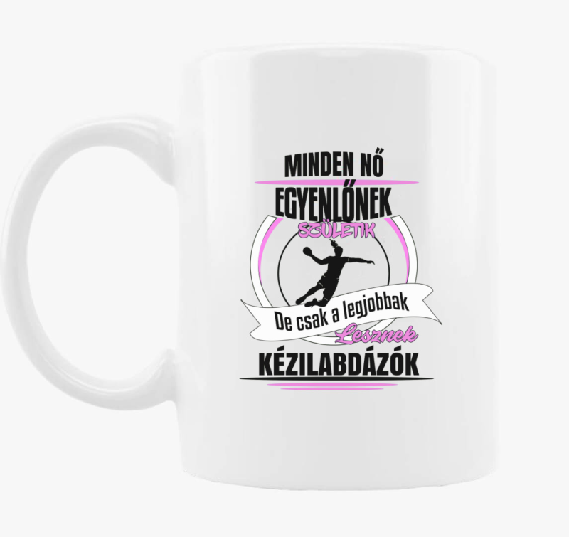 Vsak de csak legjobbak lesznek skodelica