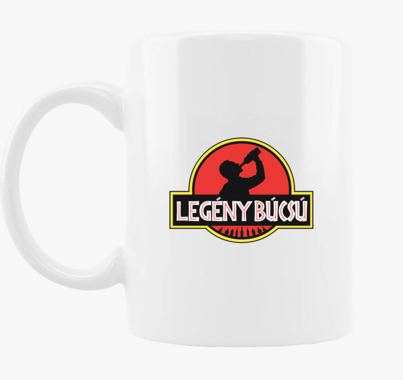 Jurassic park skodelica