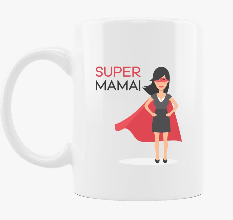Szuperanya! igazi skodelica