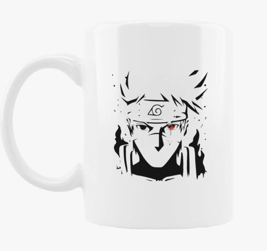 Sharingan Kakashi skodelica