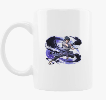 Sasuke art skodelica