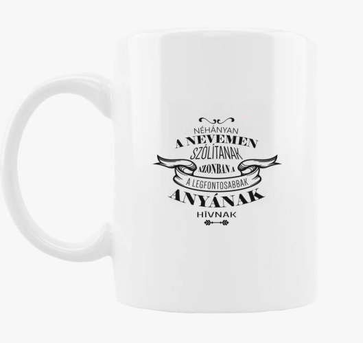 Legfontosabbak skodelica