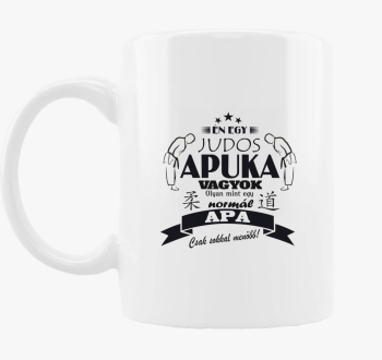 Judo-s Apuka skodeli