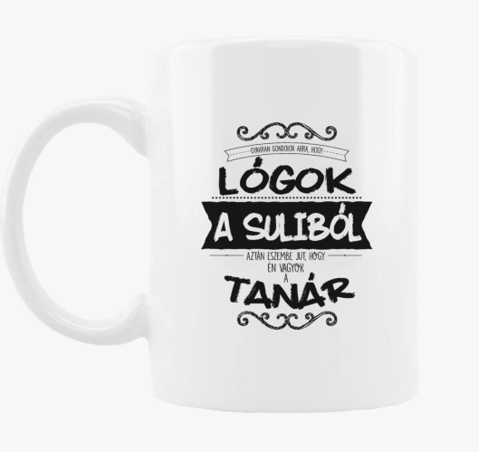 Učitelj 2 skodelica