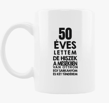 X lettem, de hiszek skodelica