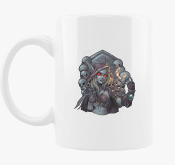 World of Warcraft - Sylvanas Gamer skodelica