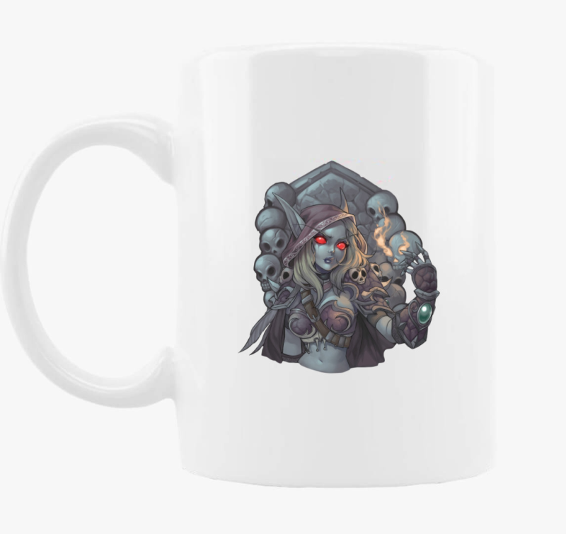 World of Warcraft - Sylvanas Gamer skodelica