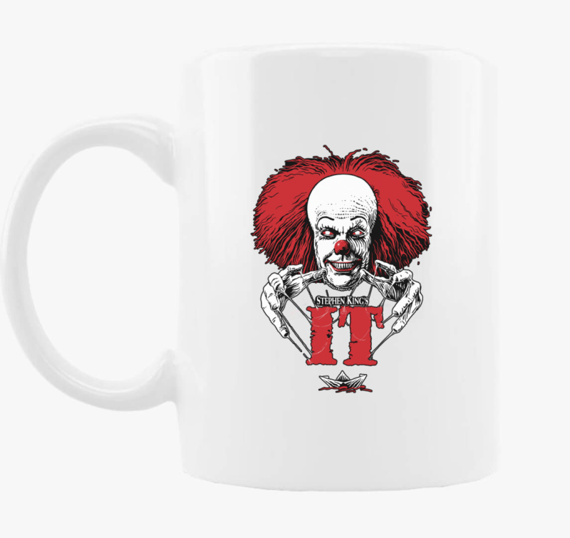 IT Pennywise skodelica