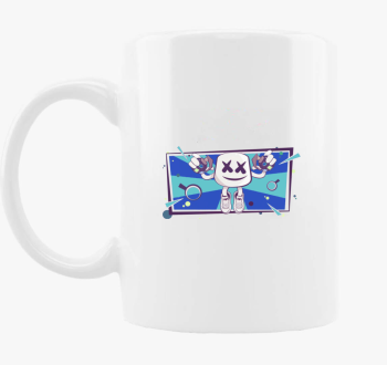 Marshmello skodelica