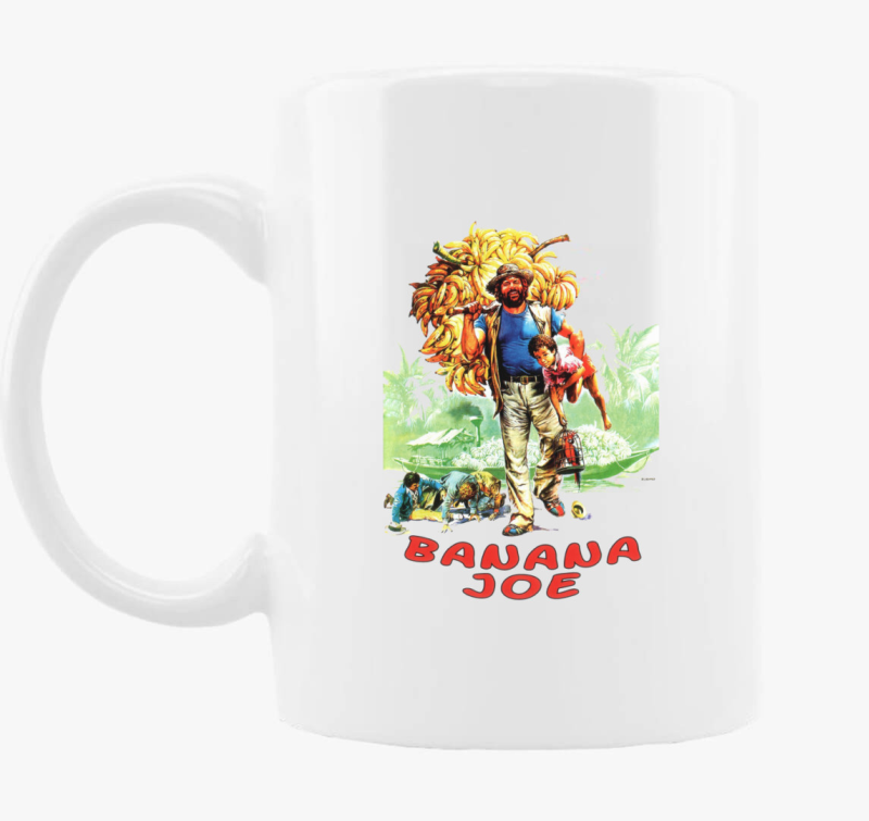 Banana Joe skodelica - Bud Spencer