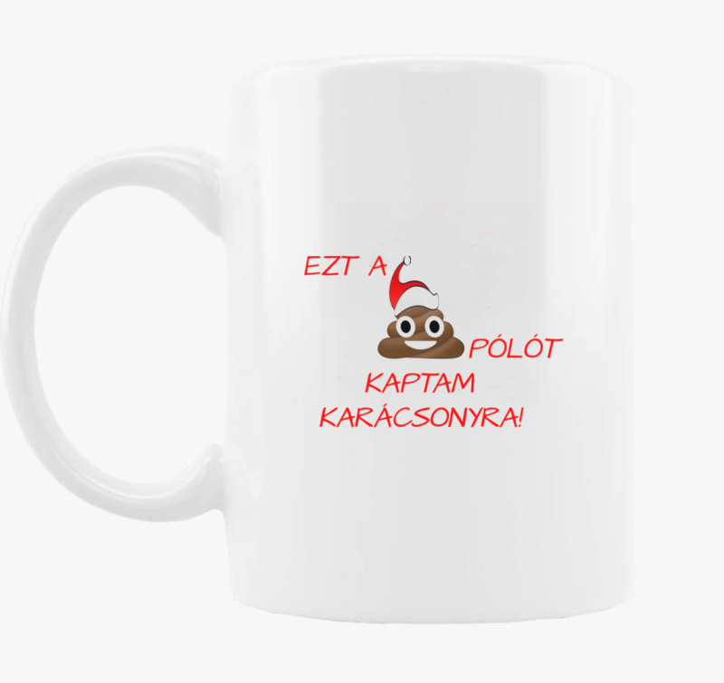 Ezt szar kaptam skodelica