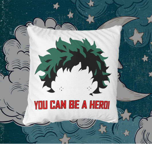 Boku no Hero Akademia - You ca...