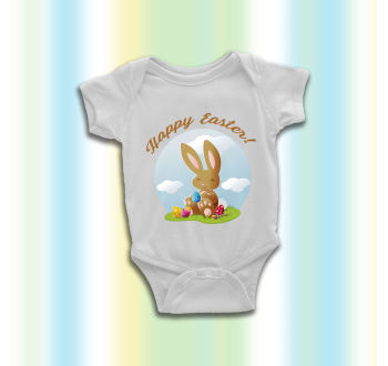 Csoki nyuszi baba bo