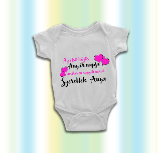 napja baba body (roza in