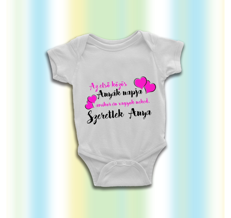 napja baba body (roza in