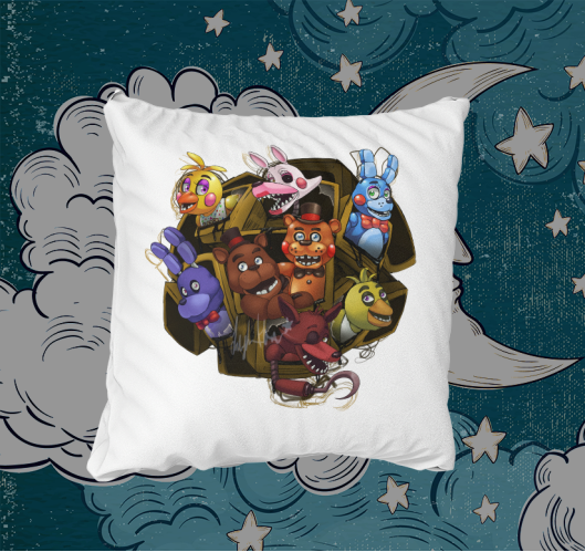 Five nights at freddy blazina