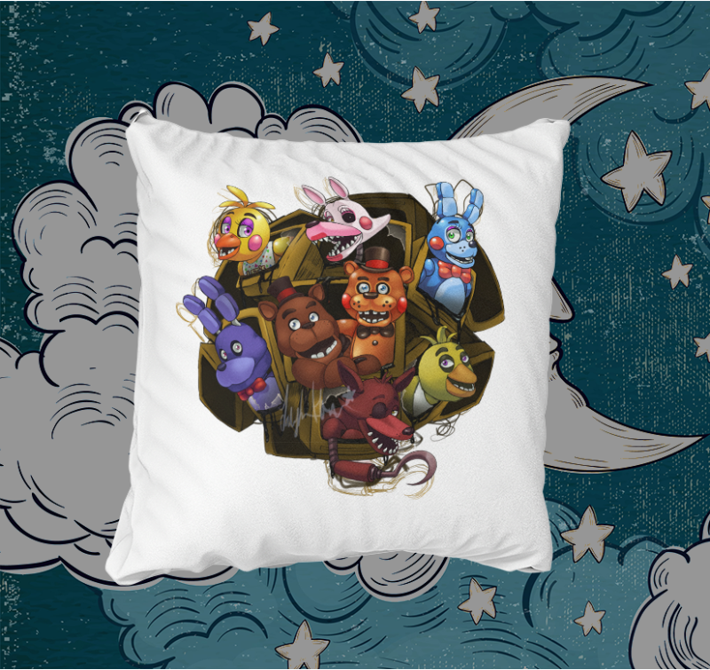 Five nights at freddy blazina