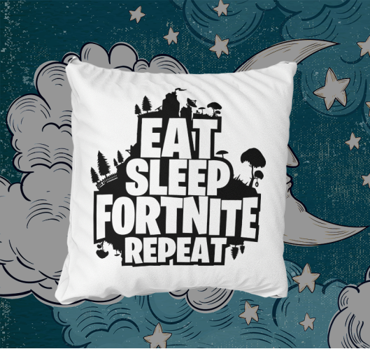 Eat sleep fortnite repeat blaz...