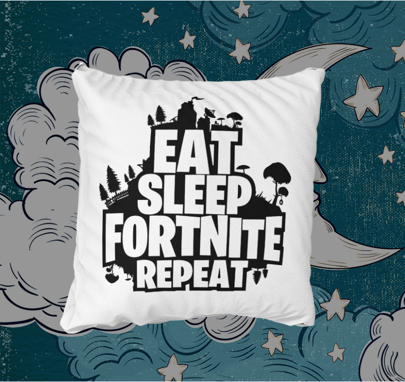 Eat sleep fortnite repeat blazina