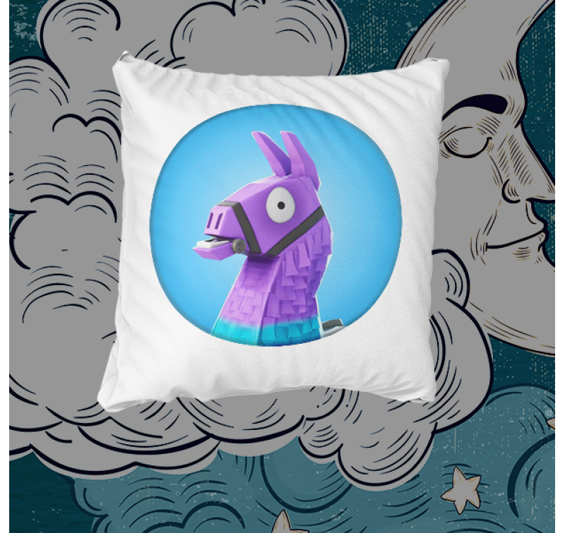 Fortnite lama blazina