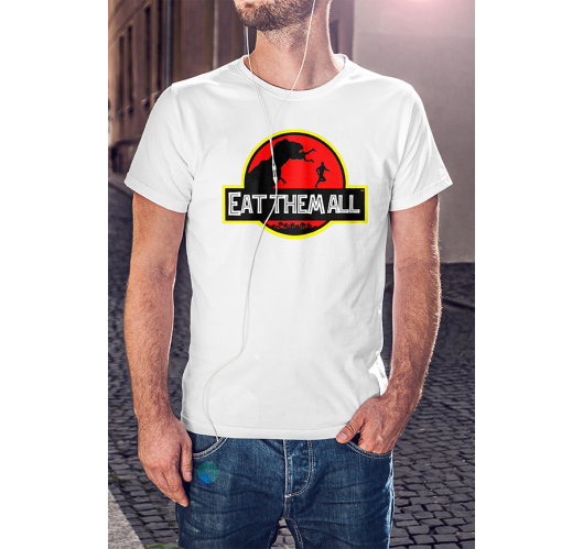 Jurassic Park - Eat Them All M...