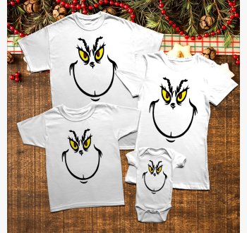 Grincs Mosoly Majica