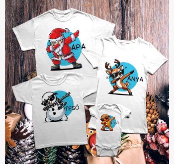 Dab Csapat majica sz