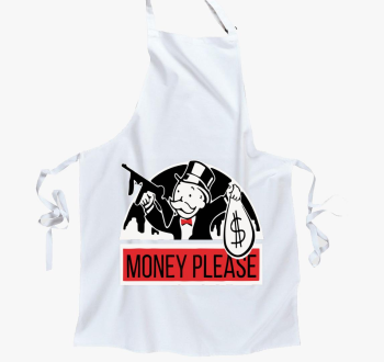 Monopoly Money Please predpasnik