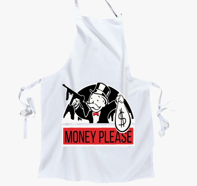 Monopoly Money Please predpasnik