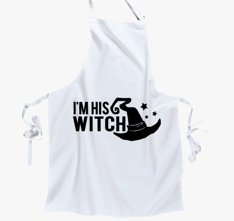 I'm his witch predpasnik