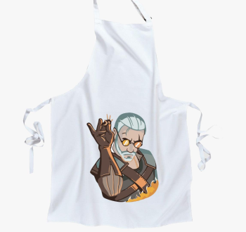 Witcher cook predpas