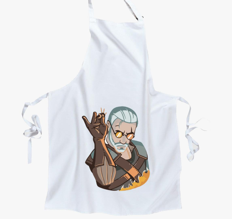 Witcher cook predpasnik