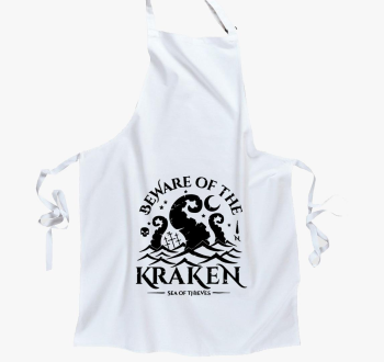 Sea of Thives Kraken...