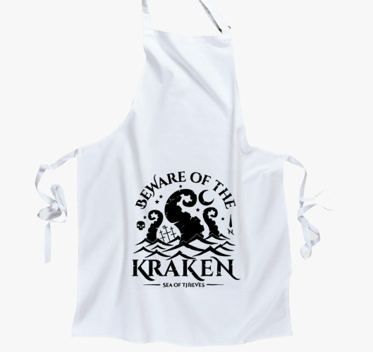 Sea of Thives Kraken predpasni...