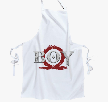 God of War Boy predpasnik