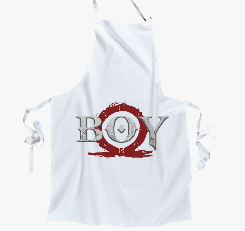 God of War Boy predpasnik