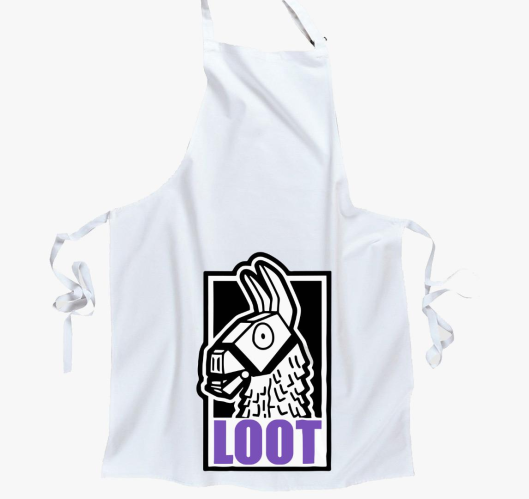 Fornite Loot purple predpasnik