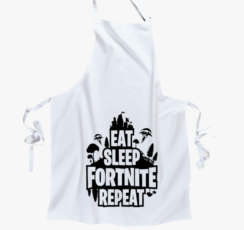 Eat sleep fornite repeat predpasnik
