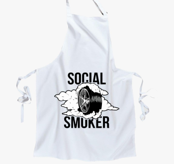 Social smoker predpasnik