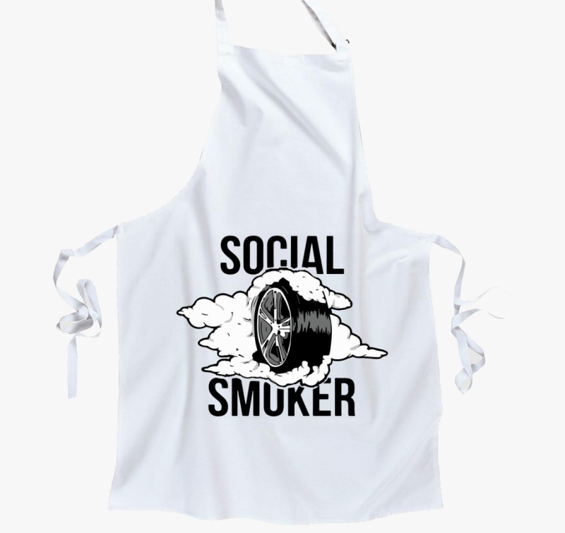 Social smoker predpasnik