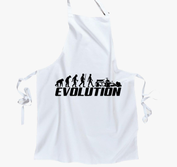 Evolution F1 predpasnik